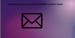 equatorial guinea email list 100000 contact leads