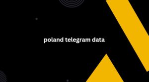 poland telegram data