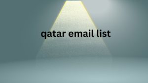 qatar email list