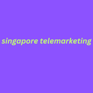 singapore telemarketing