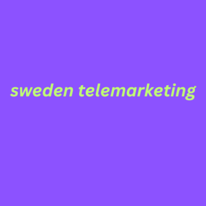 sweden telemarketing